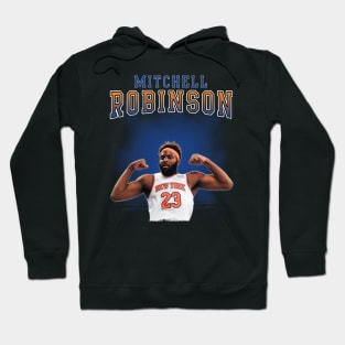 Mitchell Robinson Hoodie